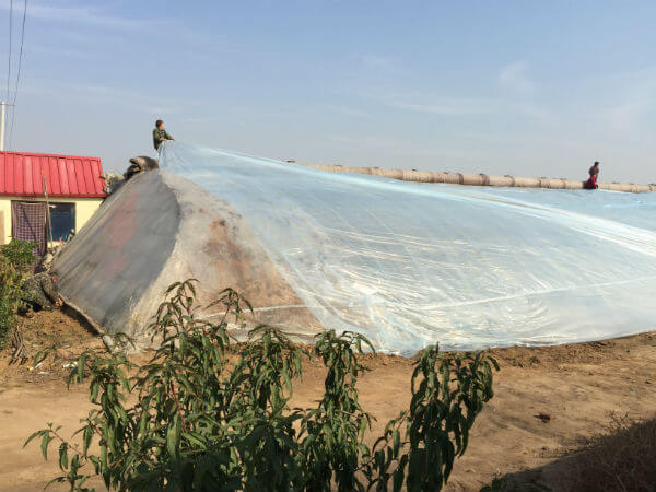 農業(yè)園區(qū)外部環(huán)境