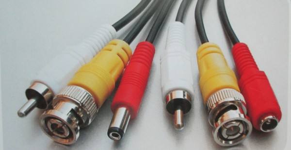 監(jiān)控視頻線