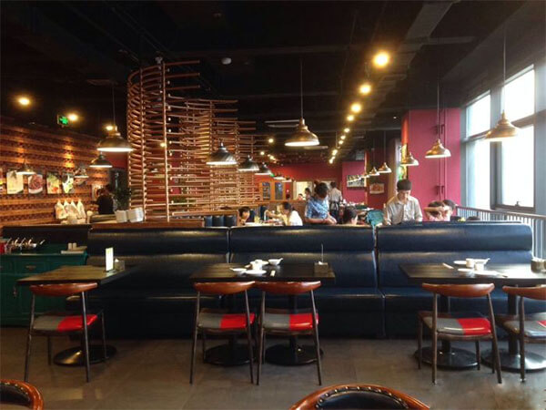 餐廳大廳監(jiān)控