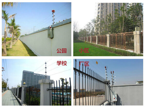 電子圍欄的應用
