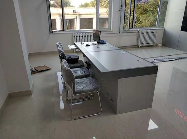 視頻監(jiān)控的控制臺