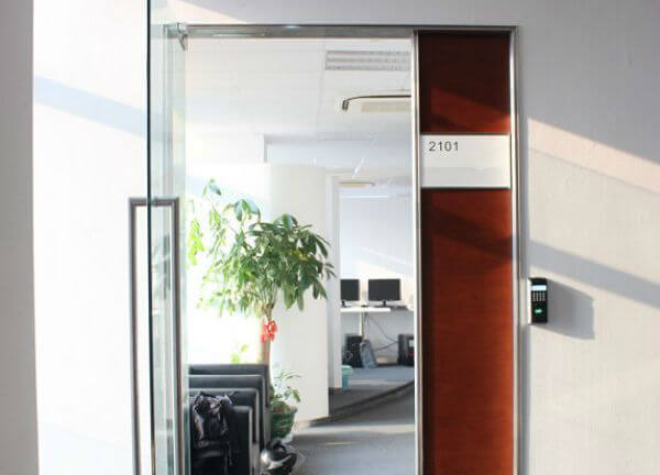 門禁考勤系統(tǒng)