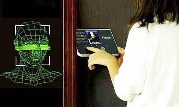 生物識(shí)別門禁系統(tǒng)
