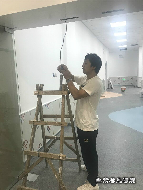 視頻監(jiān)控系統(tǒng)前期布線