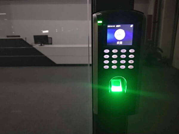 指紋門(mén)禁考勤機(jī)