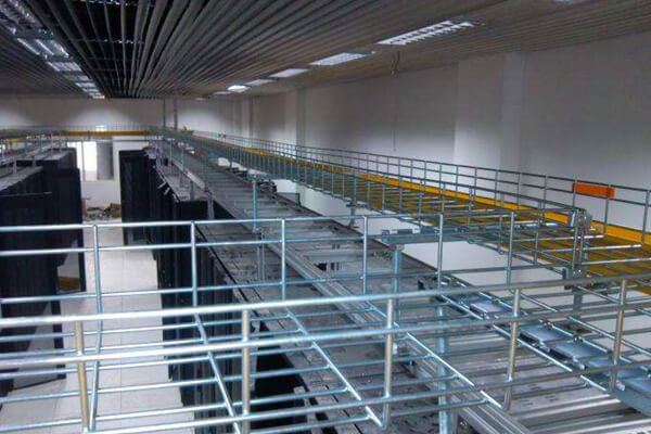 室內(nèi)電纜敷設(shè)在電纜槽