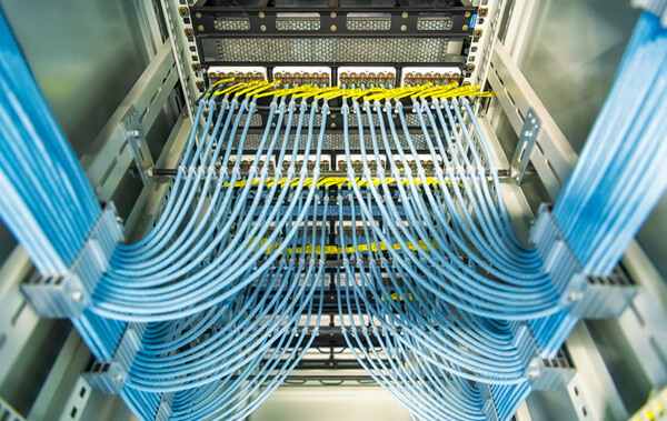 雙絞線應(yīng)用在綜合布線上